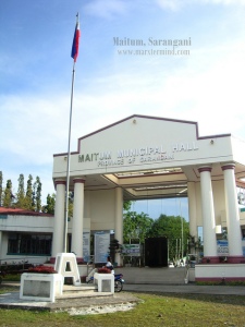 Maitum, Sarangani Municipal